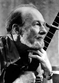 Pete Seeger quotThe Most Important Job I Ever Didquot
