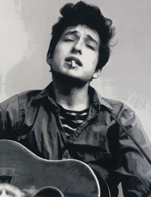 Bob Dylan, Greenwich Village