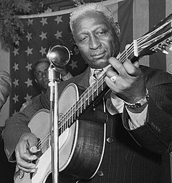 What Lead Belly Taught Pete Seeger About SongwritingndashndashAnd Swinging a Hammer