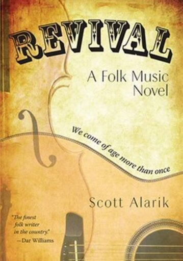 cover of Revival by Scott Alarik